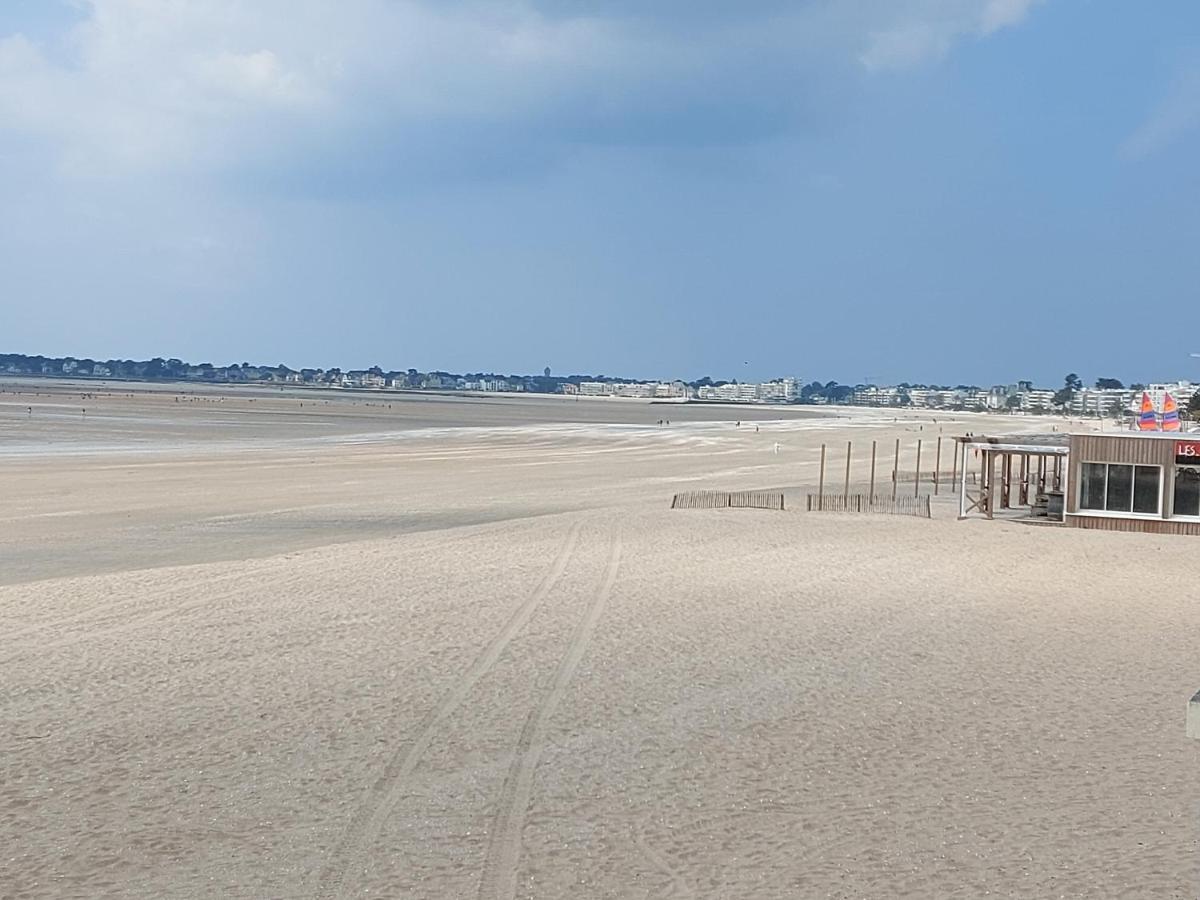 T2 Moderne, Lumineux, Proche De La Mer Et Des Principaux Acces Routiers Сен-Назер Екстер'єр фото